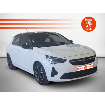 OPEL-CORSA-1.2 TURBO 130HP AT-8 ULTIMATE - 1