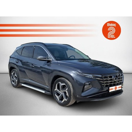 HYUNDAI-TUCSON-1.6 CRDI 136 PS 4X2 ELITE DİZEL DCT - 1