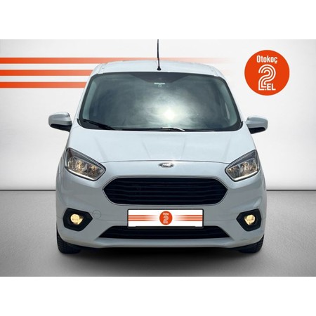 FORD-TOURNEO COURIER-1.0L ECOBOOST 100PS TITANIUM BENZİN - 2