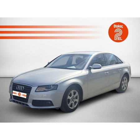 AUDI-A4-1.8 TFSI 160 HP MULTITRONIC - 2