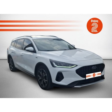FORD-FOCUS-ACTIVE X SW1.5L ECOBLUE 115PS 8 İLERİ AT - 1