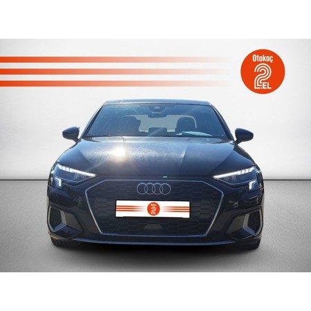 AUDI-A3-SEDAN 35 TFSI 150 HP ADVANCED STR - 2