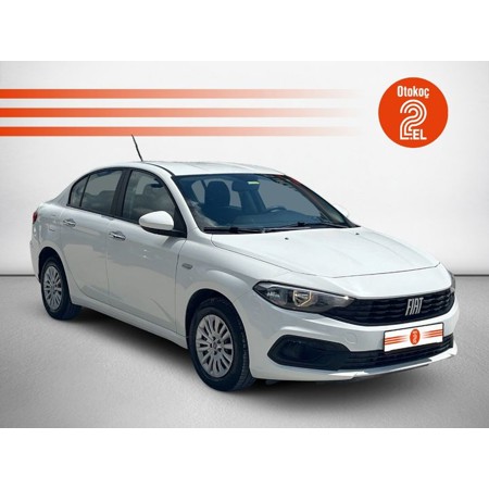 FIAT-EGEA-1.6 MJET 130 HP EU6D EASY - 1