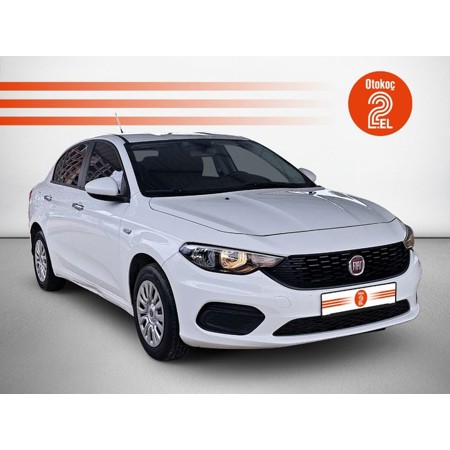 FIAT-EGEA-1.6 MJET 120 HP EU6D EASY DCT - 1
