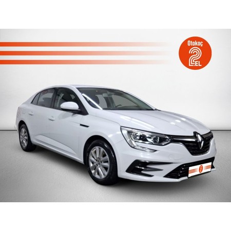 RENAULT-MEGANE-SEDAN JOY COMFORT 1.3 TCE 140 BG EDC - 1