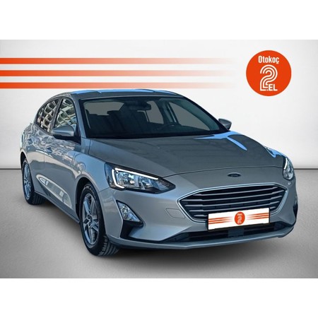 FORD-FOCUS-1.5L TDCI 120PS TREND X AUTO - 1