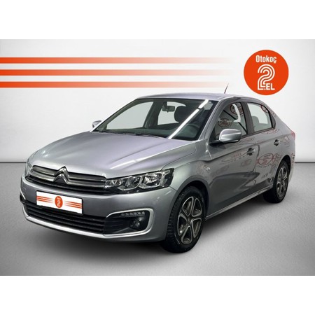 CITROEN-C-ELYSEE-FEEL 1.5 BLUEHDI 100HP - 3