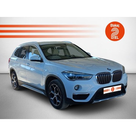 BMW-X1-1.5 SDRIVE16D X LINE AUTO - 1