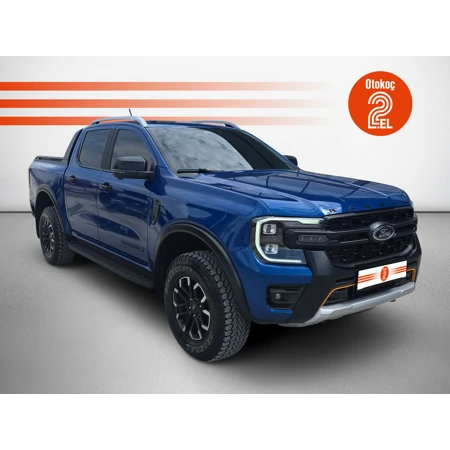 FORD RANGER WILDTRAK