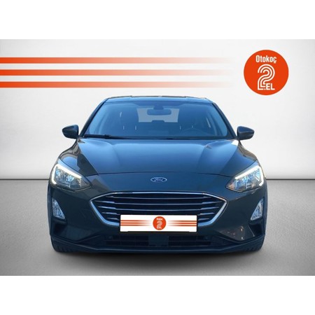 FORD-FOCUS-1.5L TDCI 120PS TITANIUM AUTO - 2