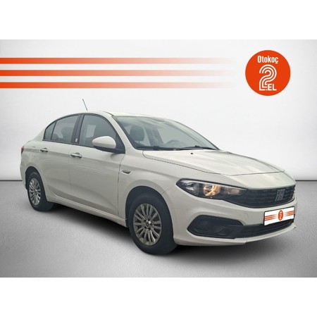FIAT-EGEA-1.3 MJET II DS 95 HP EASY - 1