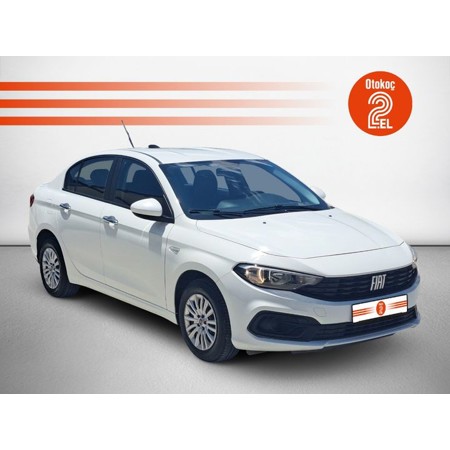 FIAT-EGEA-1.3 MJET 95 HP EU6D EASY - 1