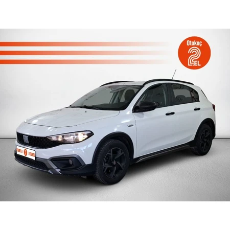 FIAT-EGEA-1.6 MJET 130HP CROSS STREET DCT - 3