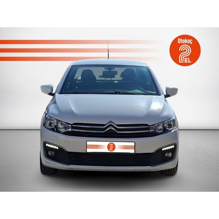 CITROEN-C-ELYSEE-FEEL 1.5 BLUEHDI 100HP EU6.2 - 2