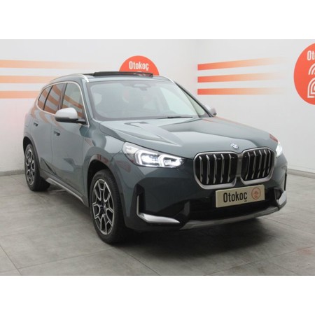 BMW-X1-1.5 SDRIVE20I 170 HP X LINE AUTO - 1