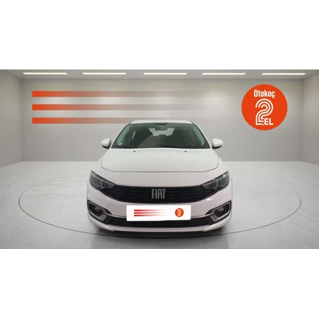 Fıat EGEA 2022 59.407 km