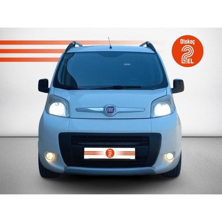 FIAT-FİORİNO-COMBI 1.3 MJET 75 HP PREMIO - 2