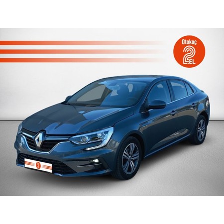 RENAULT-MEGANE-SEDAN TOUCH 1.5 BLUE DCI EDC 115 bg - 3
