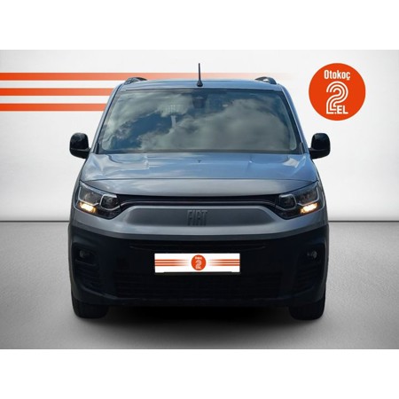 FIAT-DOBLO COMBİ-URBAN 1.5 130 HP BLUEHDI E6.4 AT - 2