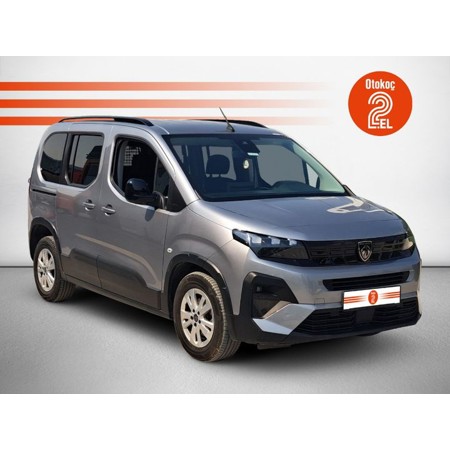 PEUGEOT-RIFTER-ALLURE 1.5 BLUEHDI 130HP EAT8 - 1