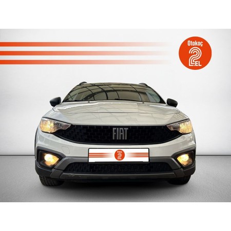 FIAT-EGEA-1.6 MJET 130HP CROSS STREET DCT - 2