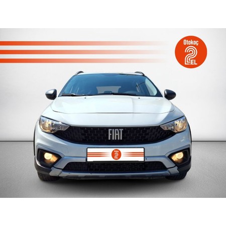 FIAT-EGEA-1.6 MJET 130HP CROSS STREET DCT - 2