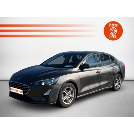 FORD-FOCUS-1.5L TDCI 120PS TREND X AUTO - 3