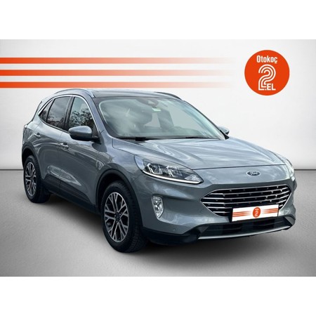 FORD-KUGA-1.5L ECOBLUE 120PS TITANIUM AUTOMATIC - 1