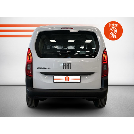 FIAT-DOBLO COMBİ-EASY 1.5 100 HP BLUEHDI E6.4 - 1