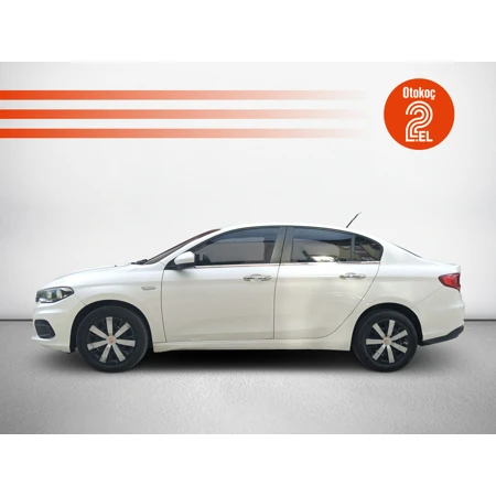 FIAT-EGEA-1.3 MJET II DS 95 HP EASY görsel 4
