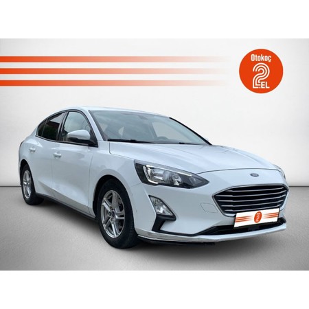 FORD-FOCUS-1.5L TDCI 120PS TREND X AUTO - 1