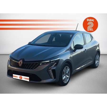 RENAULT-CLIO-EVOLUTION 1.0 TCE X-TRONIC 90 BG - 3