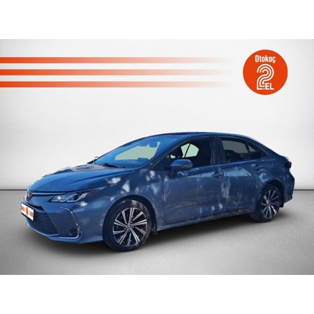 TOYOTA-COROLLA-HYBRID FLAME X-PACK E-CVT - 3