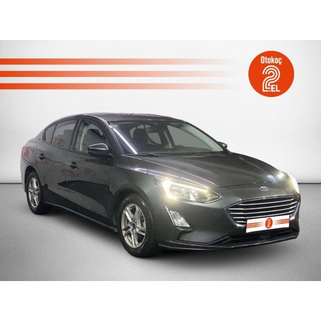 FORD-FOCUS-1.5L TDCI 120PS TREND X AUTO - 1