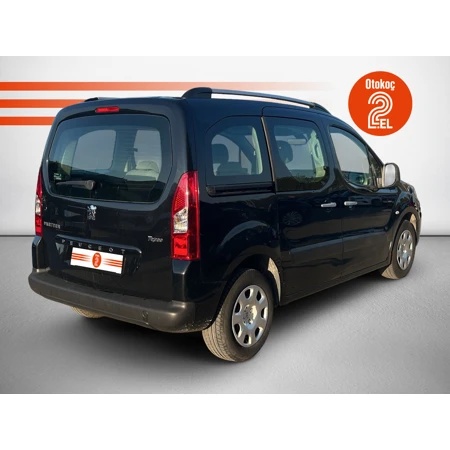 PEUGEOT-PARTNER TEPEE-PREMIUM 1.6 HDI 90HP görsel 11