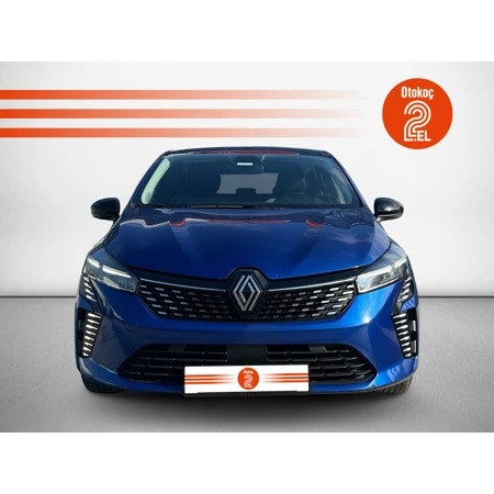 Renault CLIO 2024 70.223 km