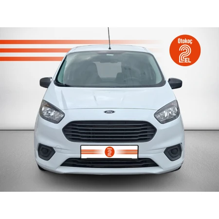 FORD-TOURNEO COURIER-1.5 L TDCI 75PS EU6.2 TREND MCA