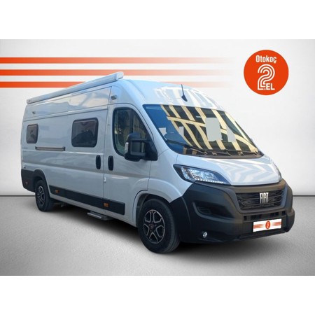 FIAT-DUCATO-VAN MAXI 2.2 MJET3 180HP S9(15M3)AT9 KRV-KARAVAN - 1