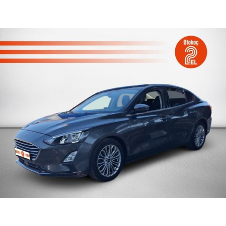 FORD-FOCUS-1.5L TDCI 120PS TITANIUM AUTO - 3