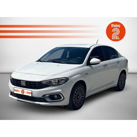 FIAT-EGEA-1.3 MJET 95 HP EASY E6F SEDAN - 3