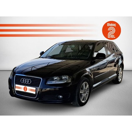 AUDI-A3-1.6 S TRONIC ATTRACTION - 3