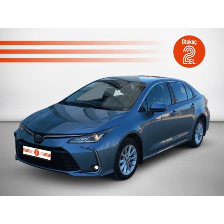 TOYOTA-COROLLA-1.8 HYBRID DREAM E-CVT - 3
