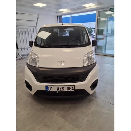 FIAT-FİORİNO-1.3 MJET 95HP EU6DF POP COMBI