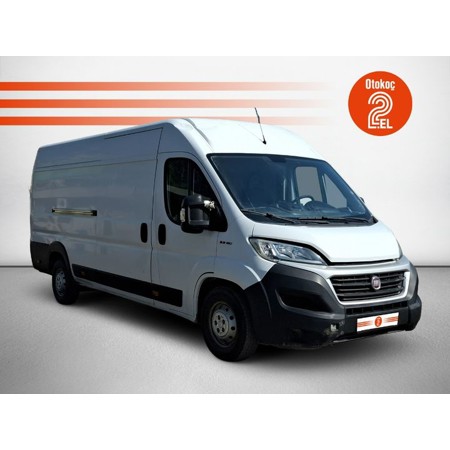 FIAT-DUCATO-VAN MAXI 2.3MJET 130HP (15M3 ) EU5 - 1