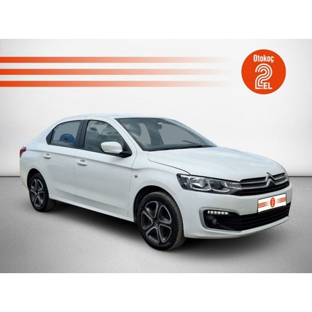 CITROEN-C-ELYSEE-FEEL 1.5 BLUEHDI 100HP EU6.2 - 1