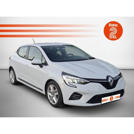 RENAULT-CLIO-Touch 1.0 TCe X-Tronix 90 bg - 1