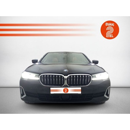 BMW-5 SERISI-1.6 520I LUXURY LINE A - 2