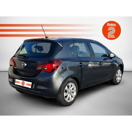 OPEL-CORSA-1.4 90 HP ENJOY AUTO - 2