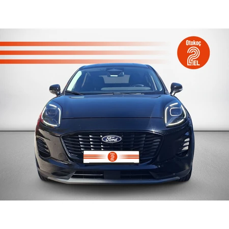 Ford PUMA 2025 39.030 km