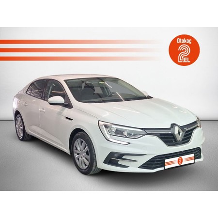 RENAULT-MEGANE-SEDAN JOY 1.5 BLUE DCI 115 bg EDC - 1